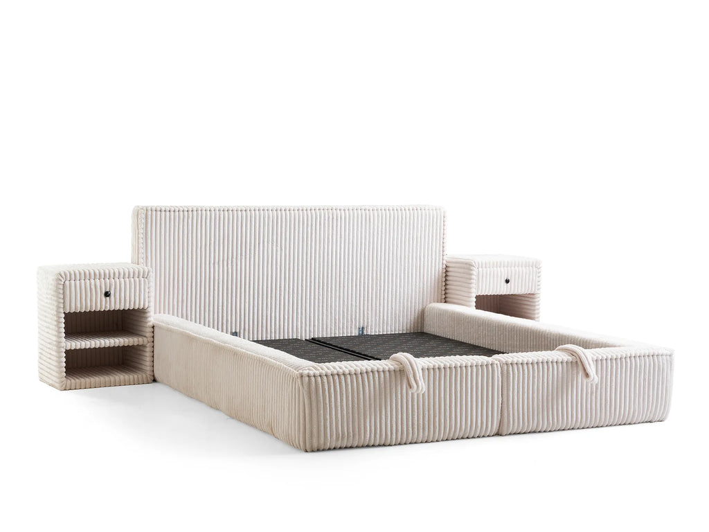 Lian Doppelbett mit Bettkasten – Ansicht 6