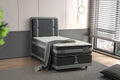 Caprice Einzelbett mit Bettkasten – Ansicht 1