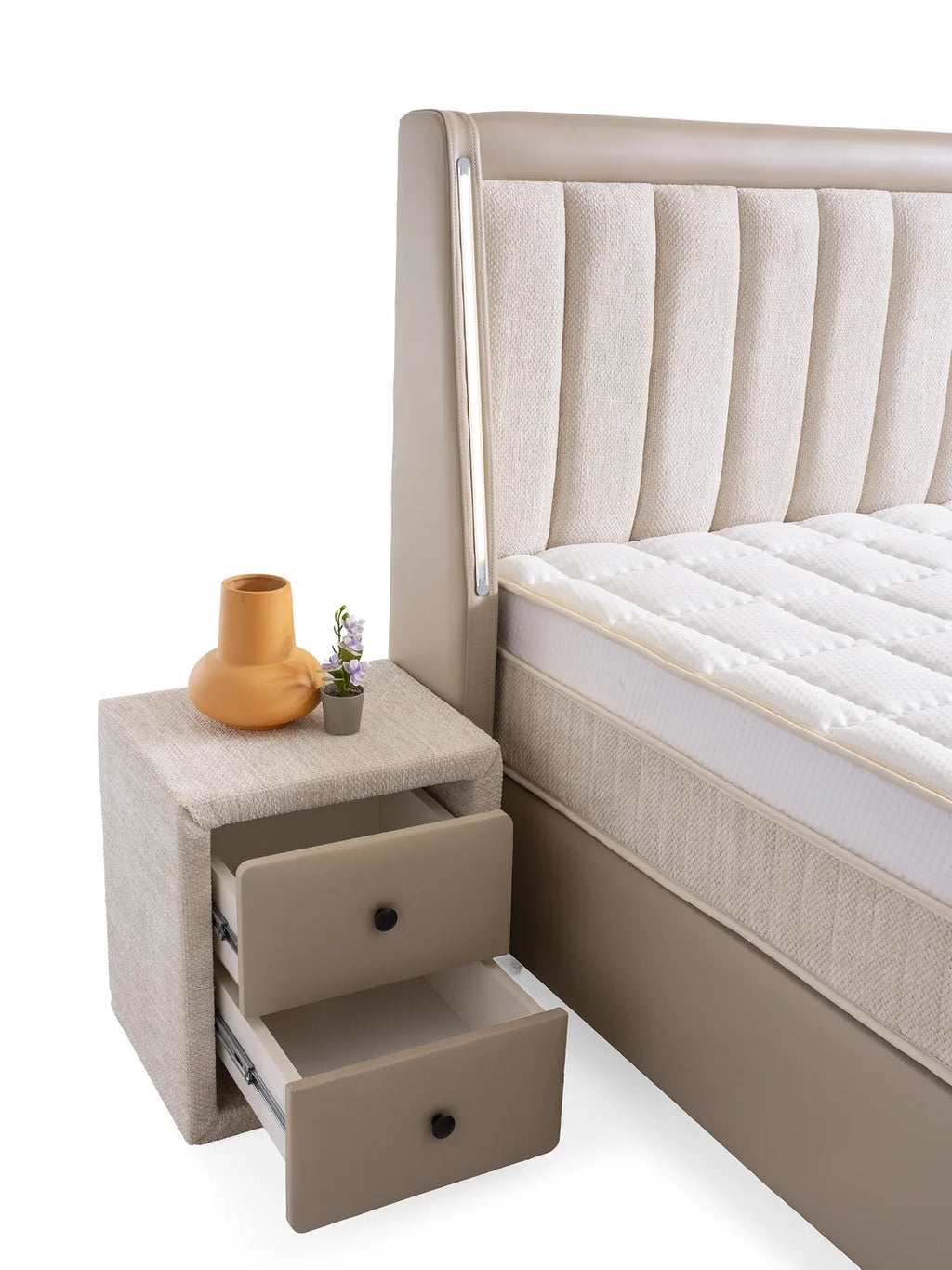 Istanbul Doppelbett mit Bettkasten – Ansicht 6