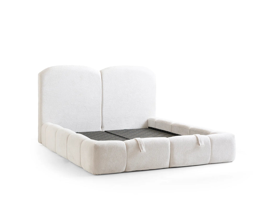Arwen Doppelbett mit Bettkasten – Ansicht 6