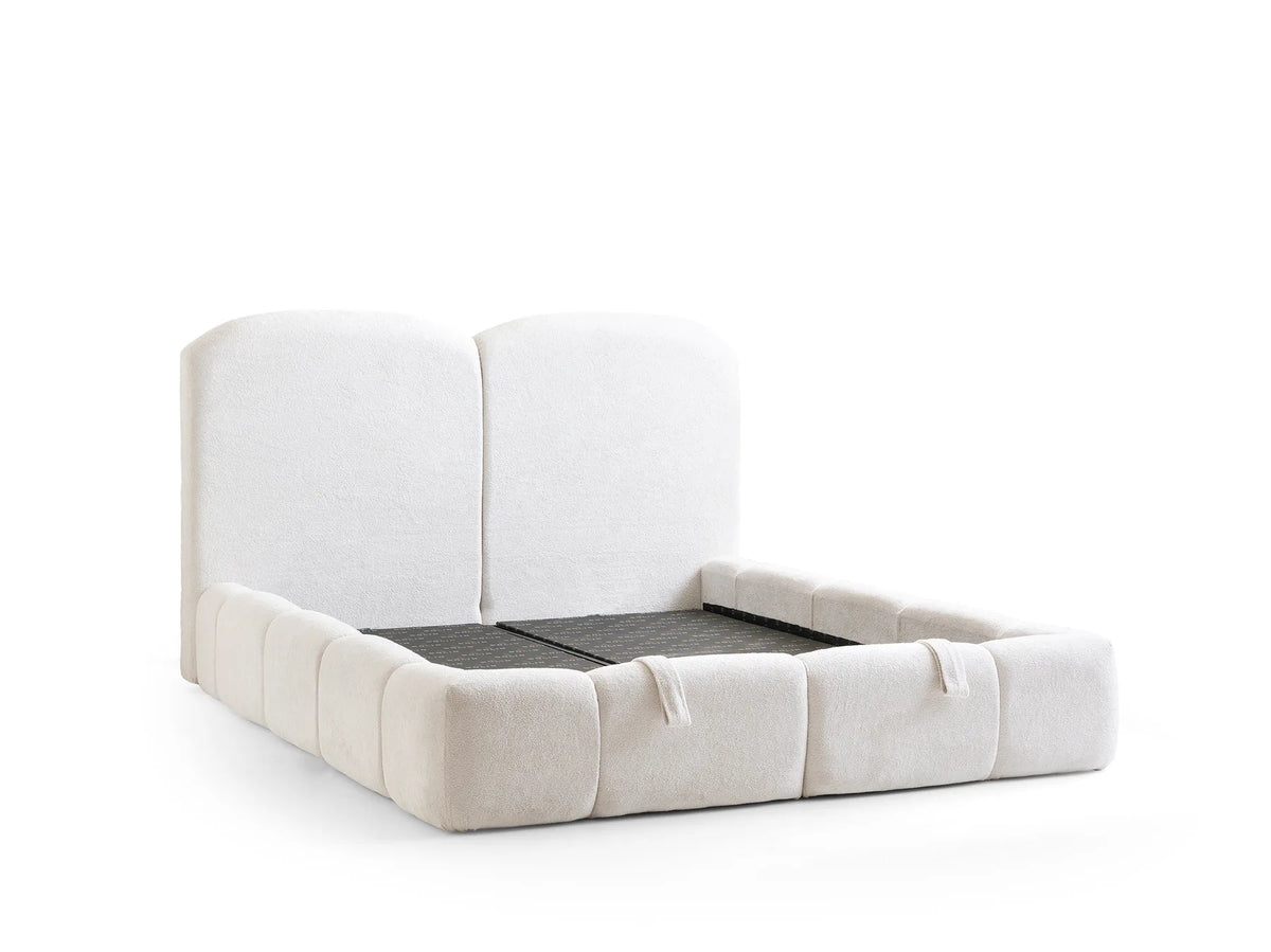 Arwen Doppelbett mit Bettkasten – Ansicht 6