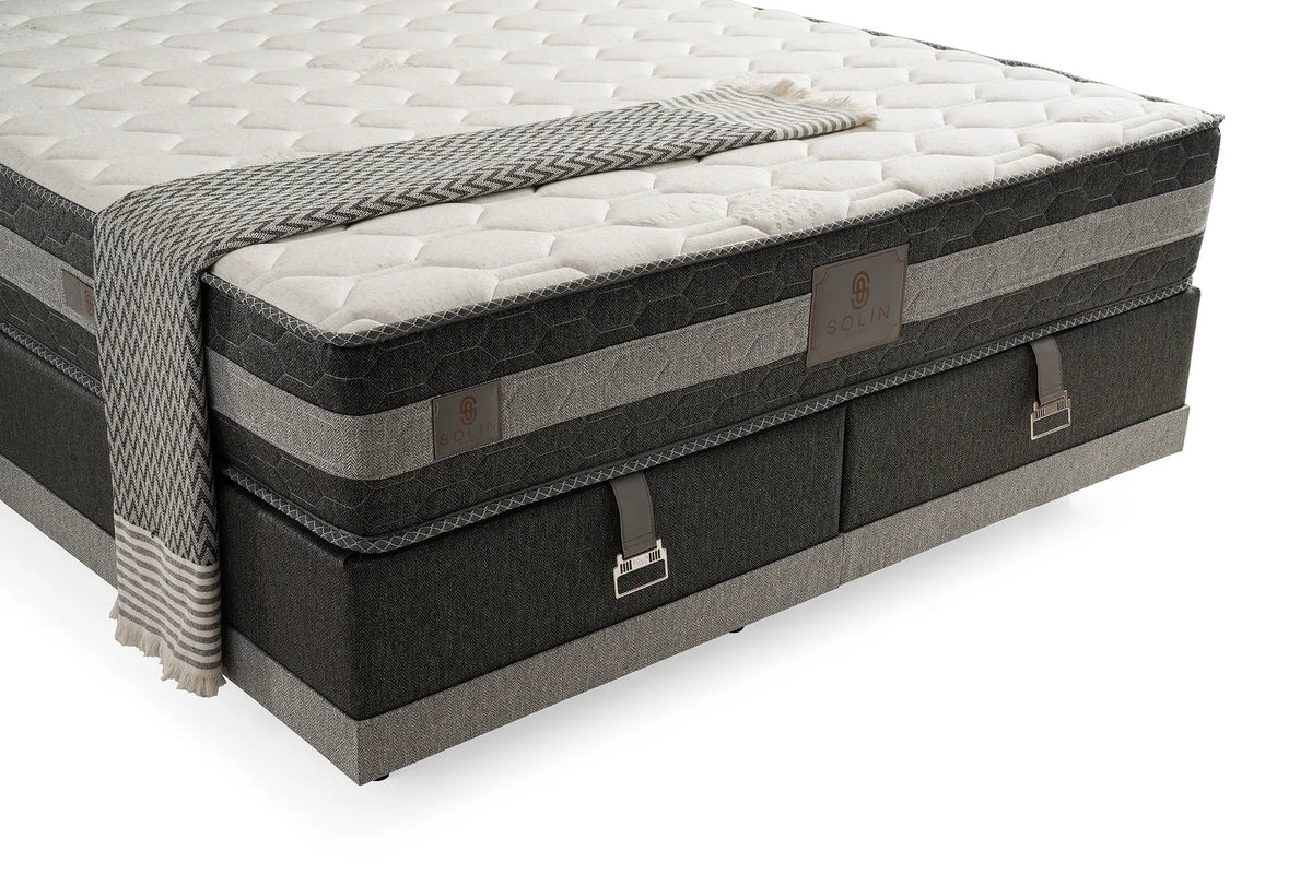 Caprice Doppelbett mit Bettkasten – Ansicht 6