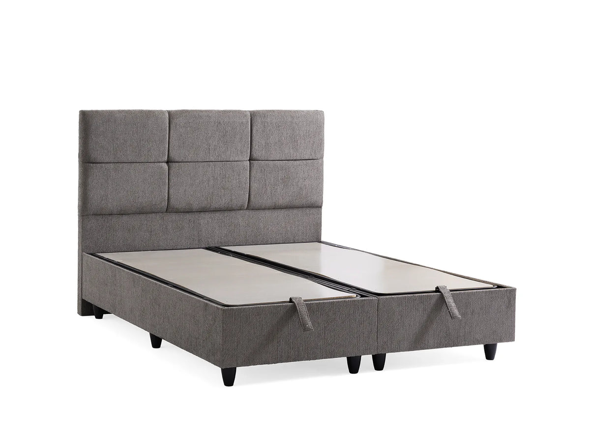 Malaga Doppelbett mit Bettkasten – Ansicht 5
