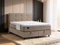 Boston Doppelbett mit Bettkasten – Ansicht 1