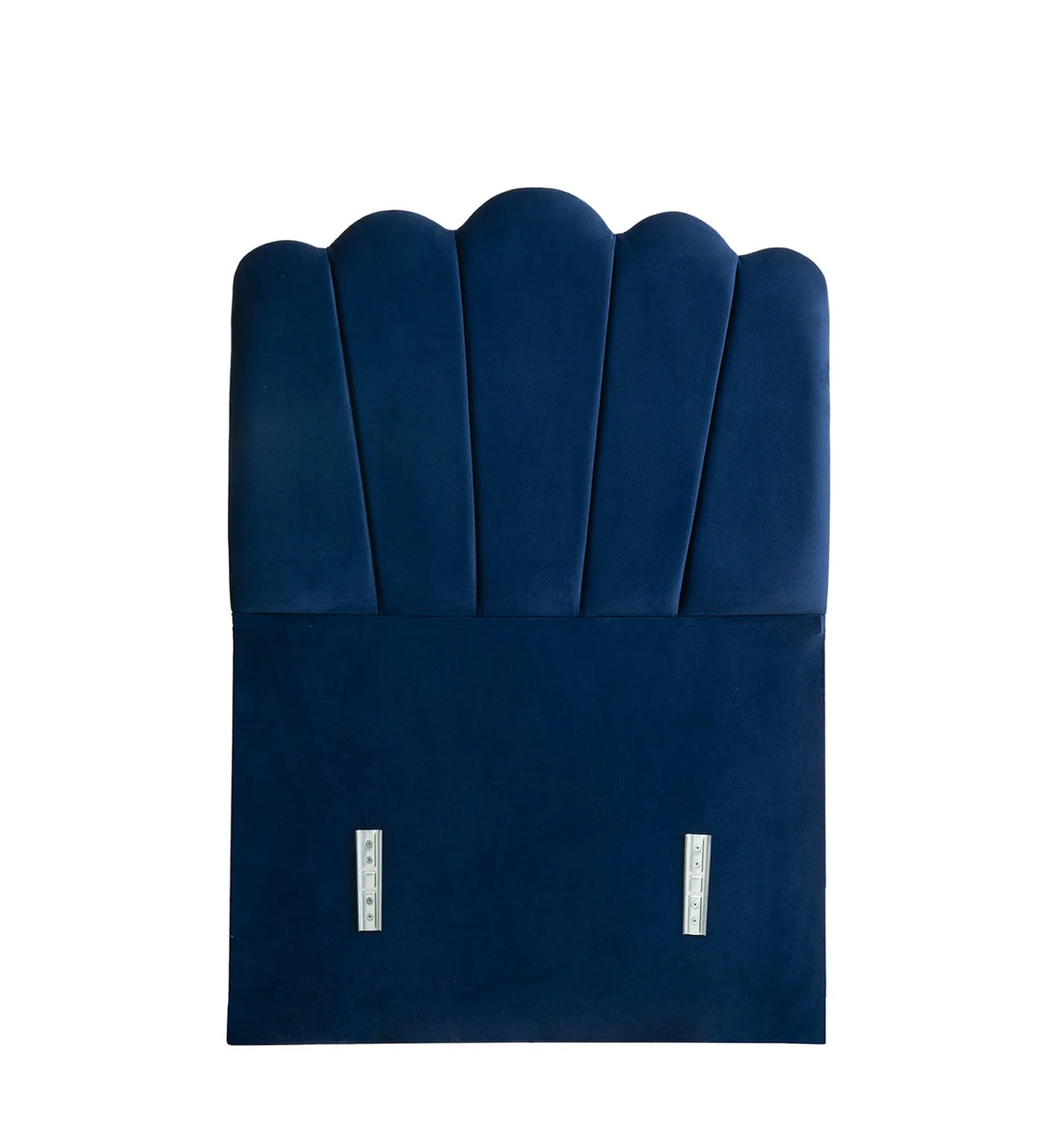 Parla Blau Einzelbett mit Bettkasten – Ansicht 2