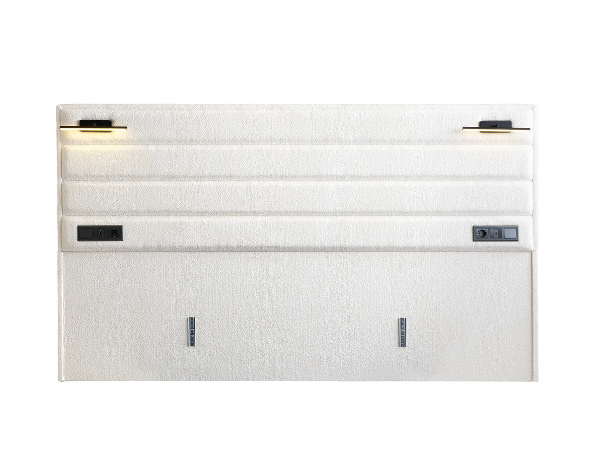 Verona Doppelbett mit Bettkasten – Ansicht 11
