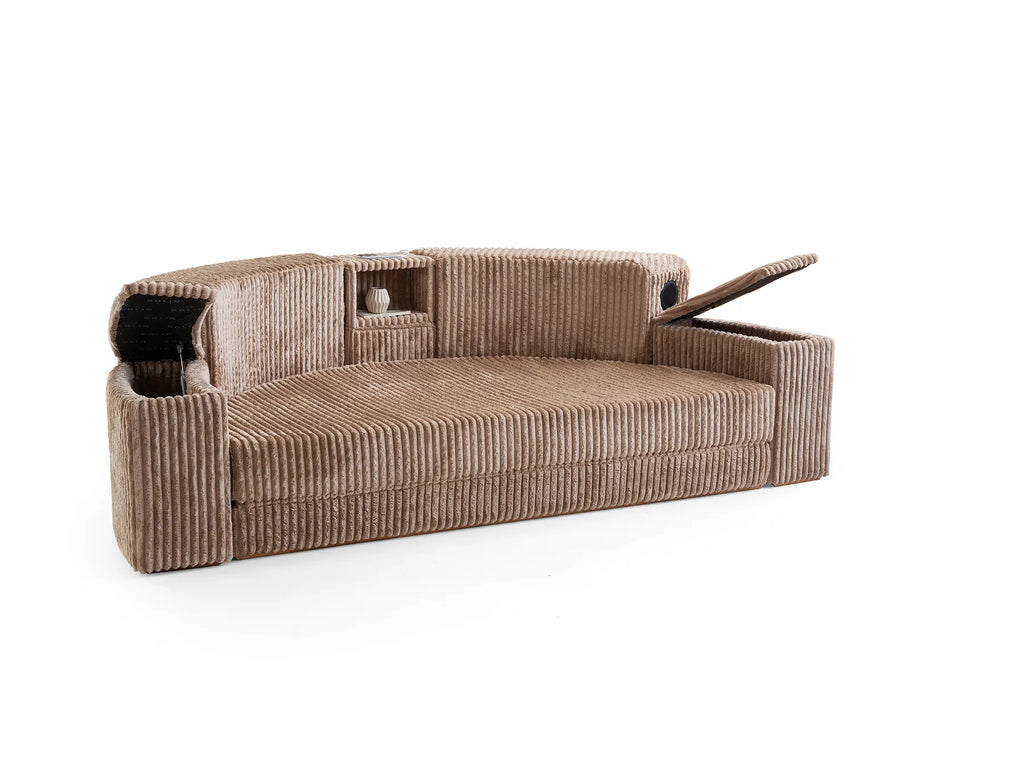 Metrix Schlafsofa mit Bettfunktion – Ansicht 5