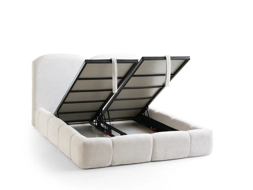 Arwen Doppelbett mit Bettkasten – Ansicht 7