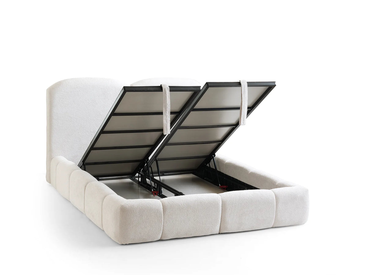 Arwen Doppelbett mit Bettkasten – Ansicht 7
