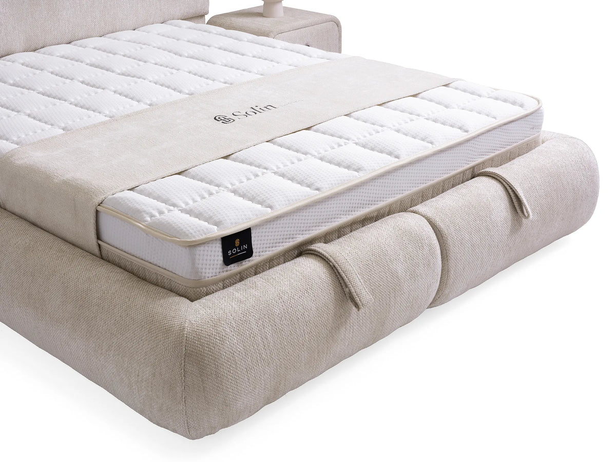 Milano Doppelbett mit Bettkasten – Ansicht 6