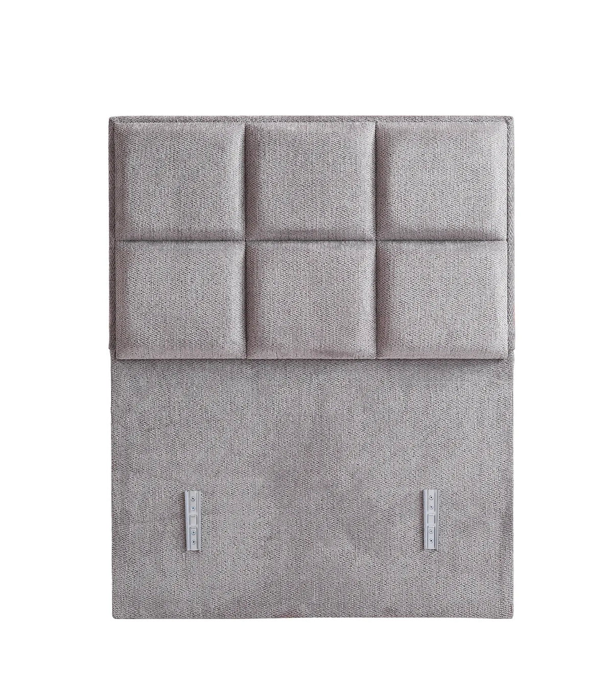 Tokyo Grau Einzelbett mit Bettkasten – Ansicht 8