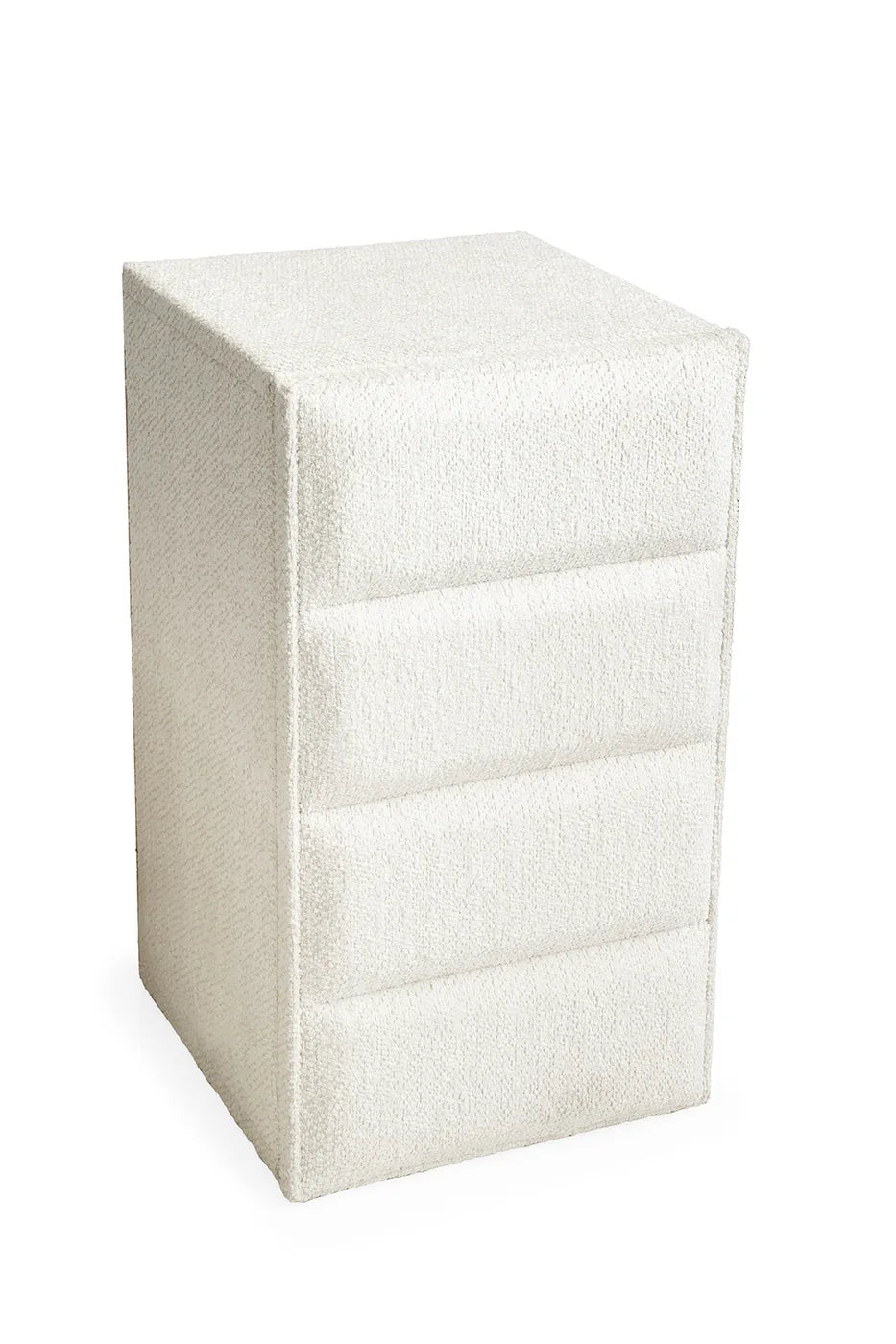 Calista Creme Doppelbett mit Bettkasten – Ansicht 9