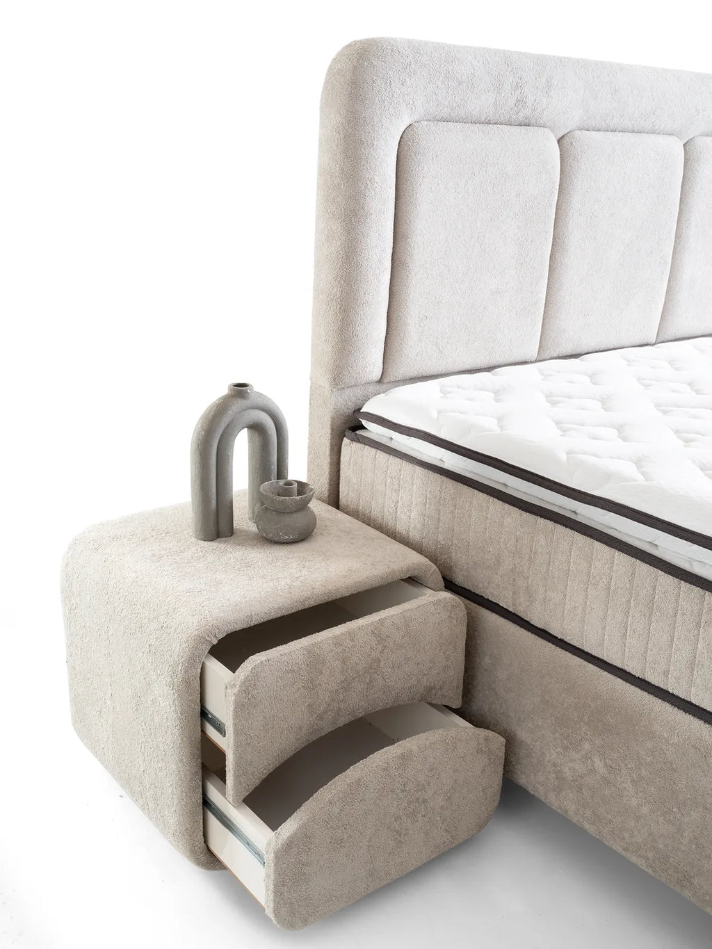 Bogota Doppelbett mit Bettkasten – Ansicht 5