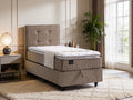 Boston Einzelbett mit Bettkasten – Ansicht 1