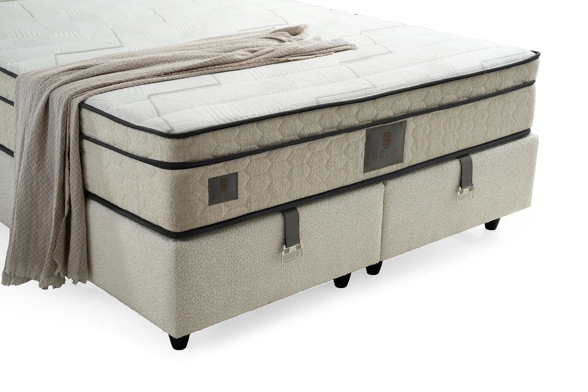 Zena Doppelbett mit Bettkasten – Ansicht 7