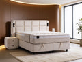 Londra Doppelbett mit Bettkasten – Ansicht 1