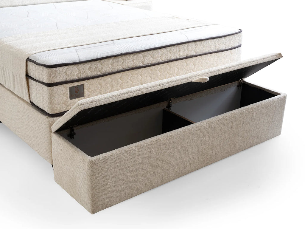 Verona Doppelbett mit Bettkasten – Ansicht 3
