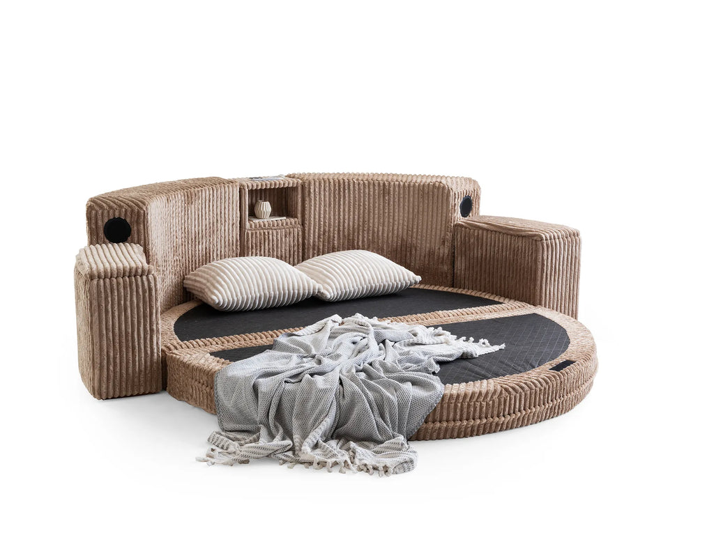 Metrix Schlafsofa mit Bettfunktion – Ansicht 7