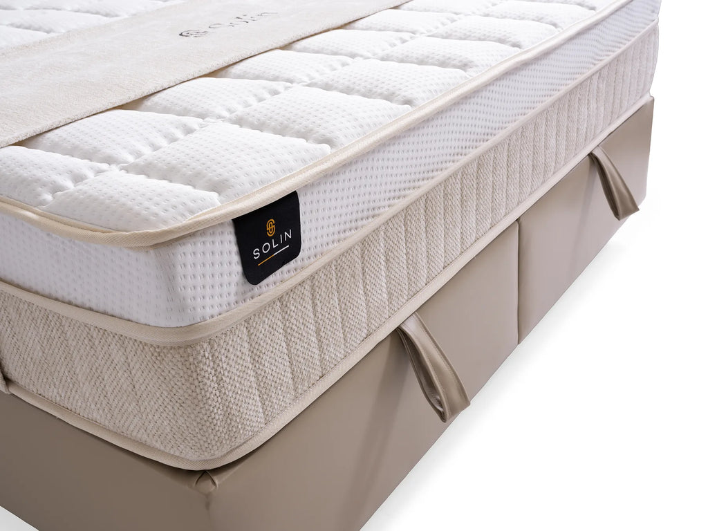 Istanbul Doppelbett mit Bettkasten – Ansicht 8