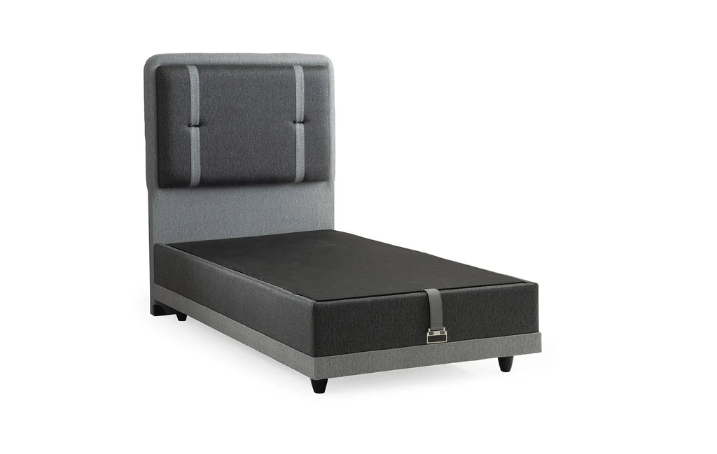 Caprice Einzelbett mit Bettkasten – Ansicht 3