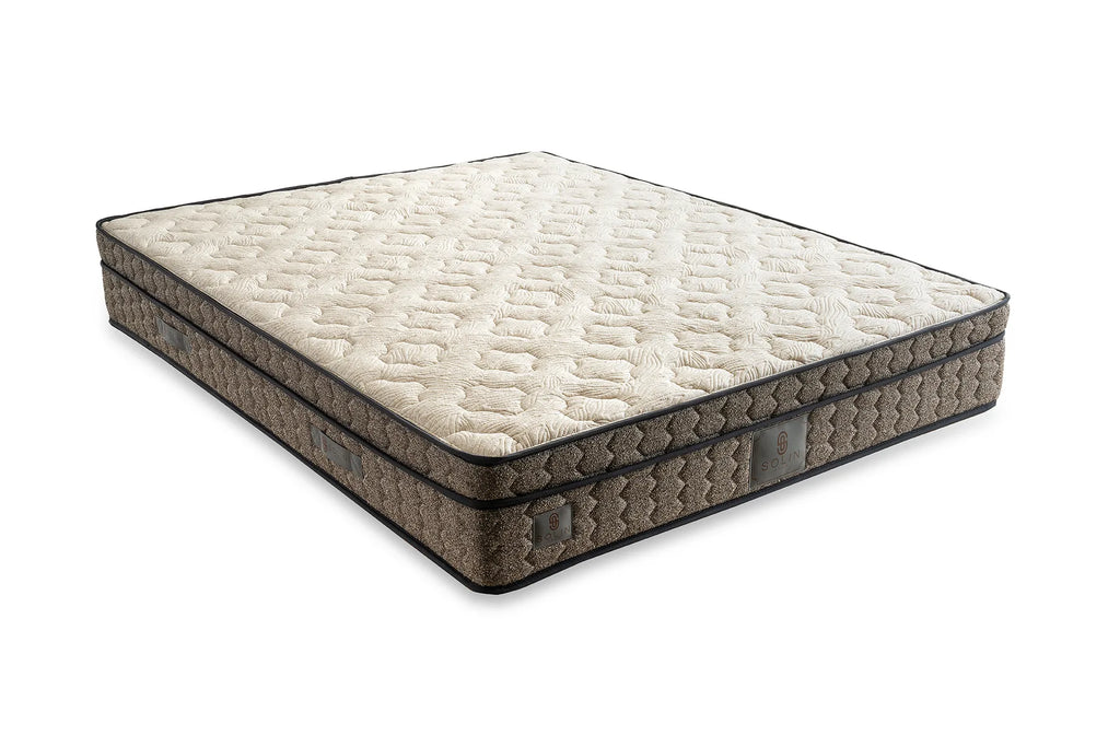 Cotton Doppelbett mit Bettkasten – Ansicht 9