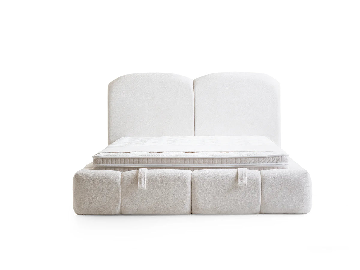 Arwen Doppelbett mit Bettkasten – Ansicht 2