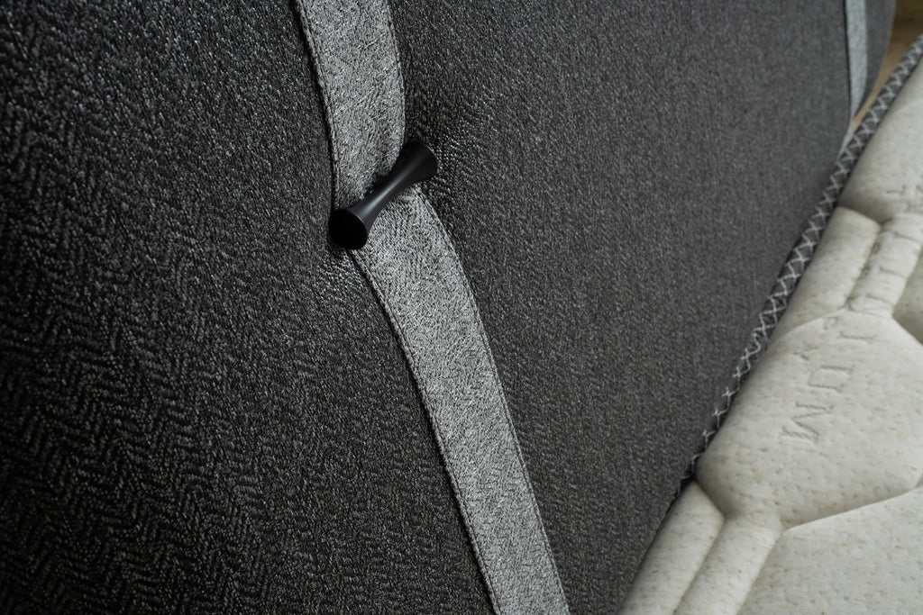 Caprice Einzelbett mit Bettkasten – Ansicht 8