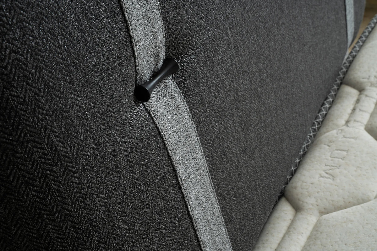 Caprice Einzelbett mit Bettkasten – Ansicht 8