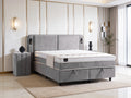 Paris Doppelbett mit Bettkasten – Ansicht 1