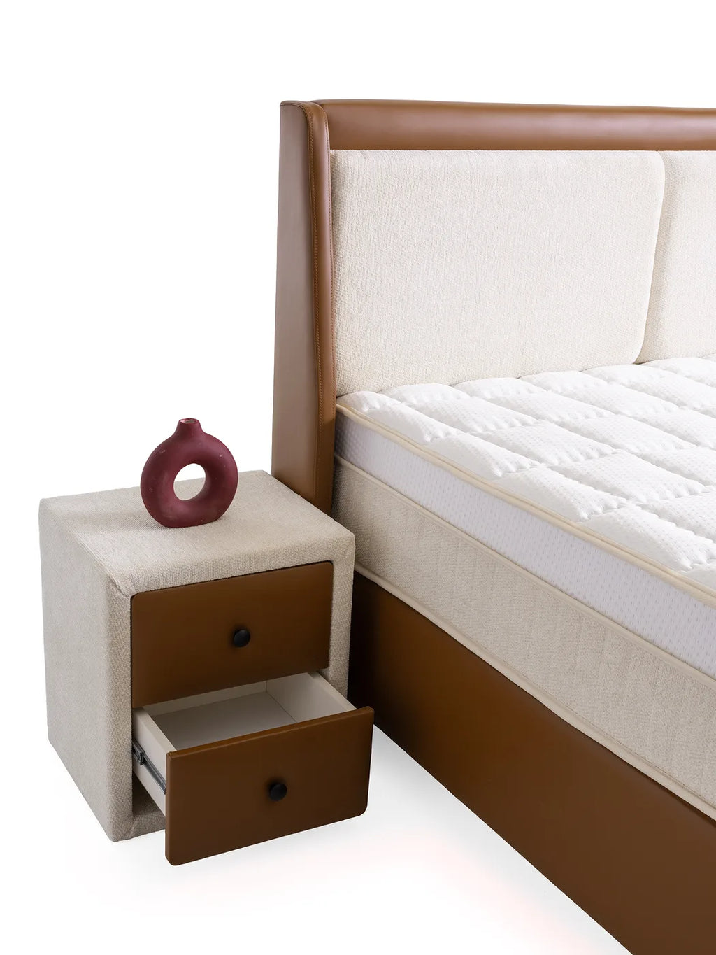 Galaxy Doppelbett mit Bettkasten – Ansicht 7