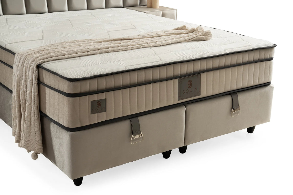 Kilkenny Doppelbett mit Bettkasten – Ansicht 3