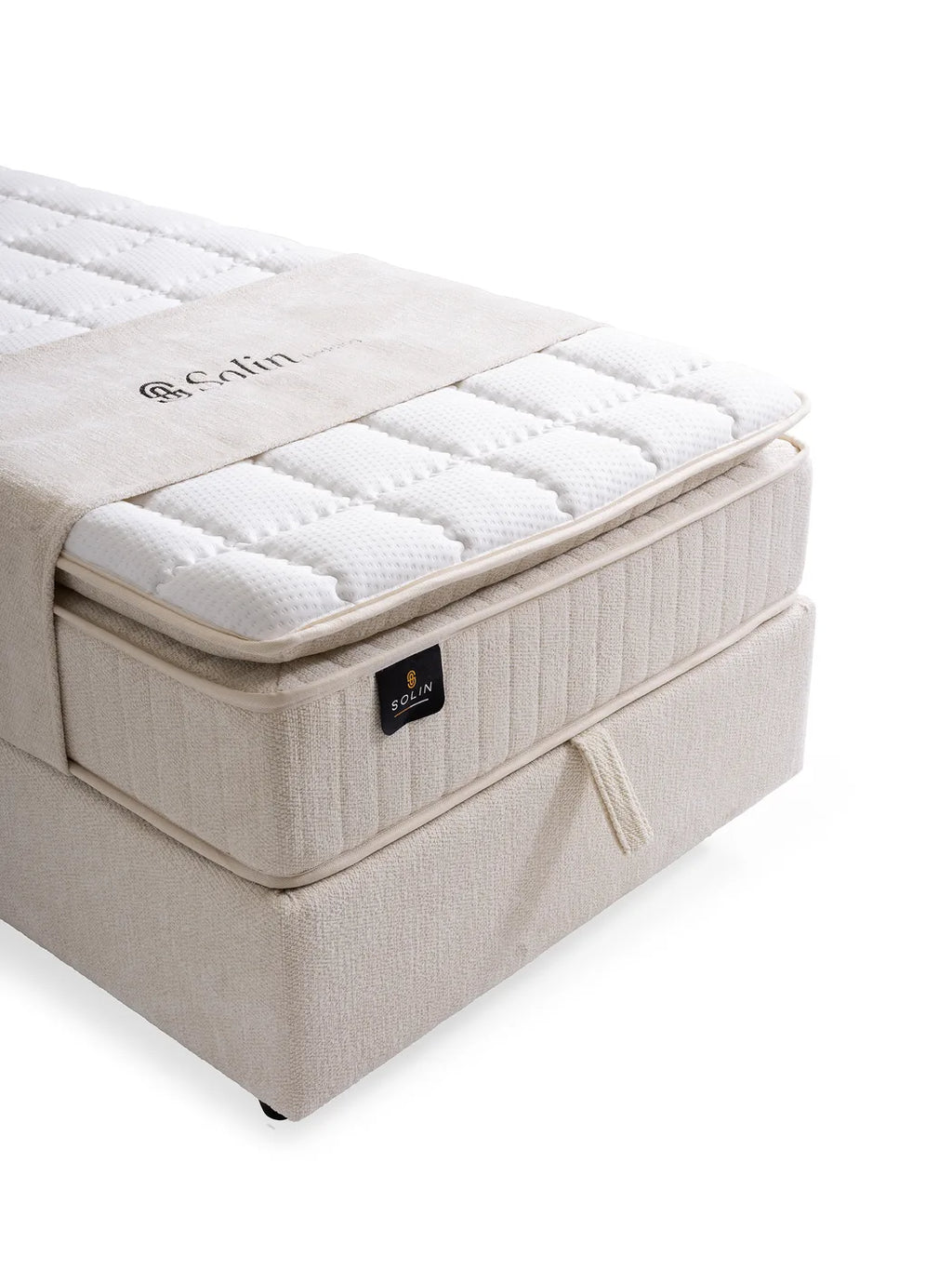Berlin Einzelbett mit Bettkasten – Ansicht 6