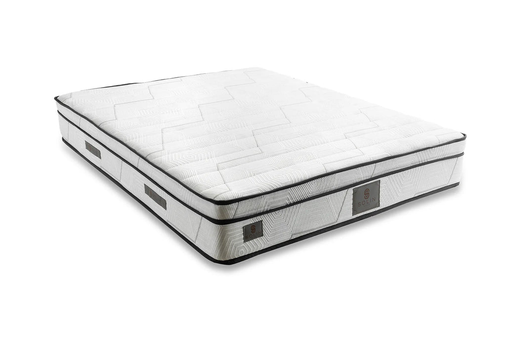 Star Creme Doppelbett mit Bettkasten – Ansicht 11