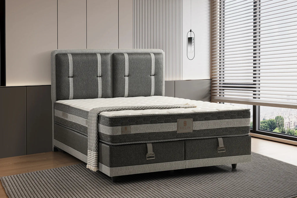 Caprice Doppelbett mit Bettkasten – Ansicht 1