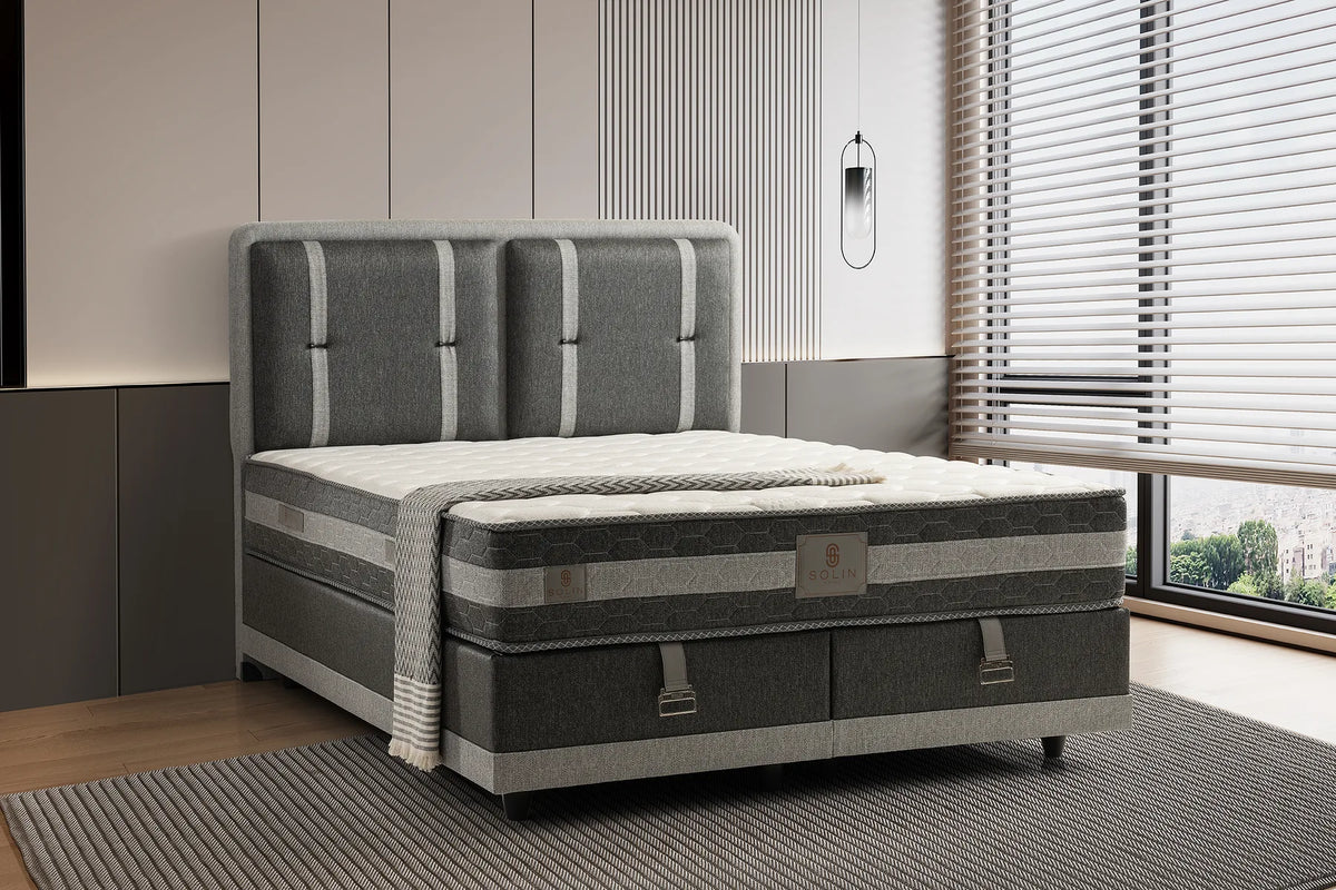 Caprice Doppelbett mit Bettkasten – Ansicht 1