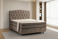Cotton Doppelbett mit Bettkasten – Ansicht 1