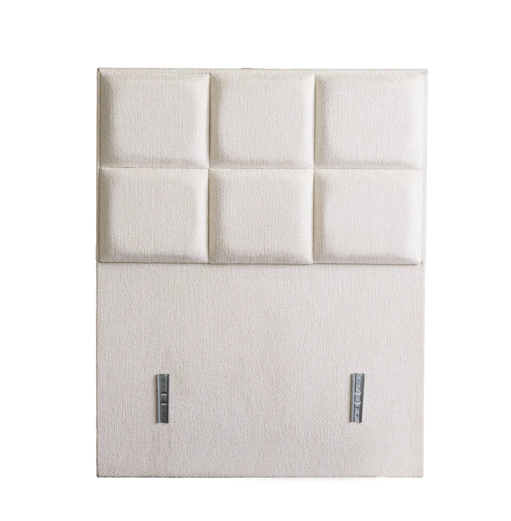 Tokyo Creme Einzelbett mit Bettkasten – Ansicht 5