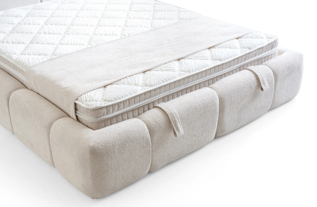 Arwen Doppelbett mit Bettkasten – Ansicht 3