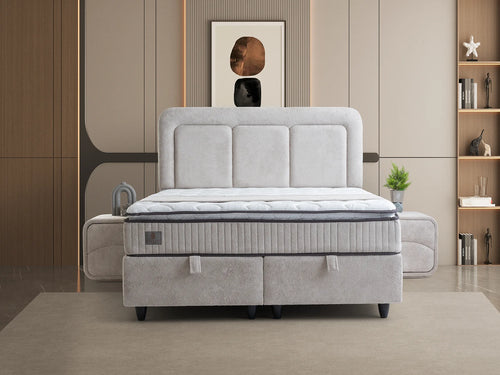 Bogota Doppelbett mit Bettkasten – Ansicht 2