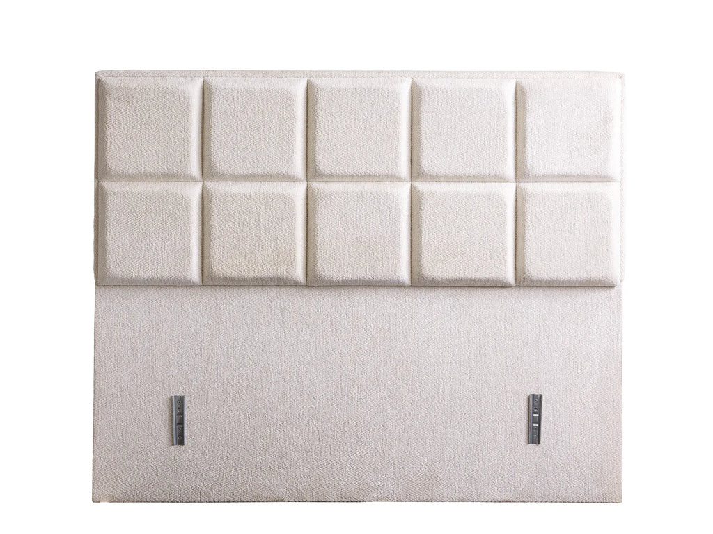 Tokyo Creme Doppelbett mit Bettkasten – Ansicht 3