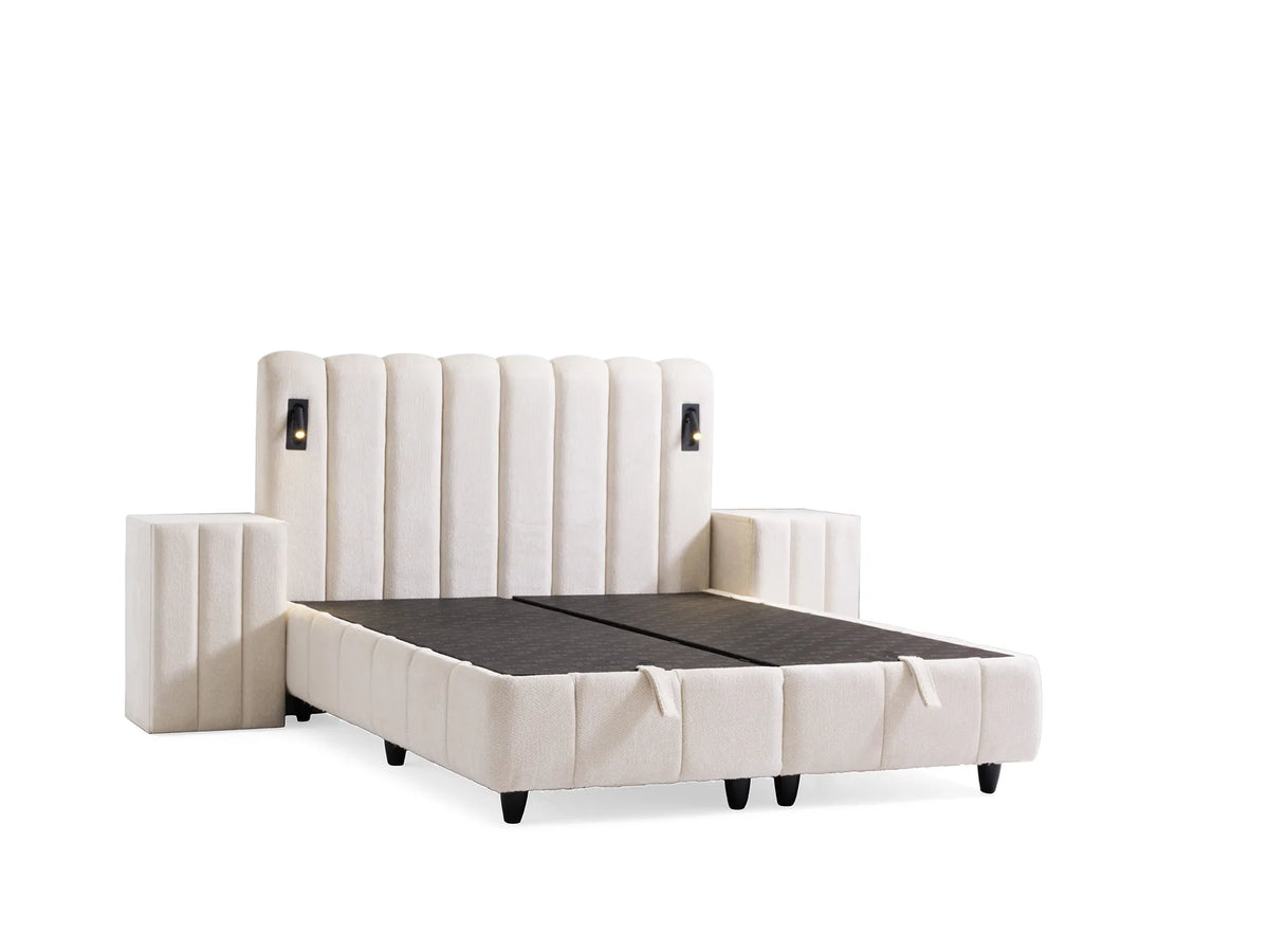 Madrid Doppelbett mit Bettkasten – Ansicht 6