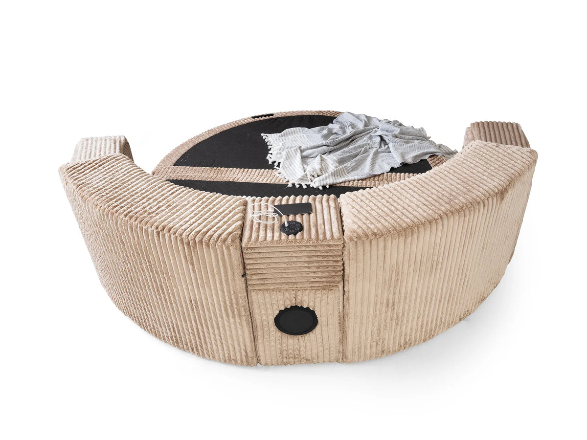 Metrix Schlafsofa mit Bettfunktion – Ansicht 9