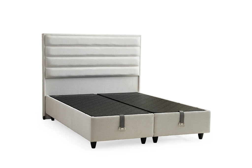 Nice Doppelbett mit Bettkasten – Ansicht 5