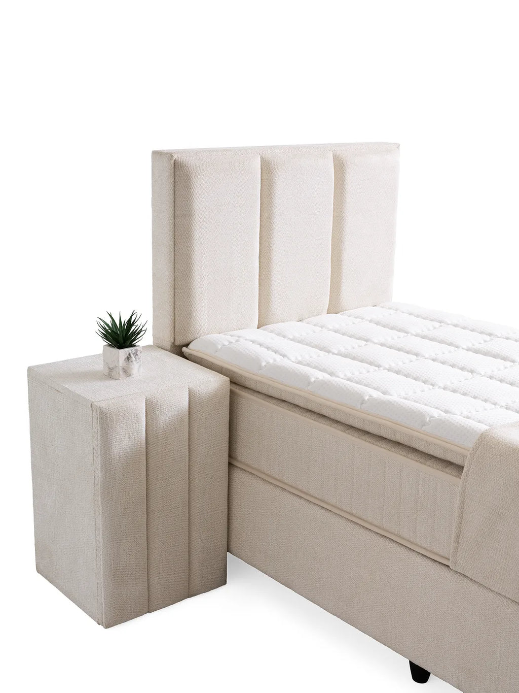 Berlin Einzelbett mit Bettkasten – Ansicht 7