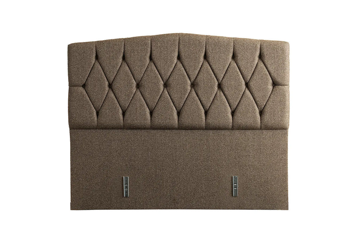 Cotton Doppelbett mit Bettkasten – Ansicht 8