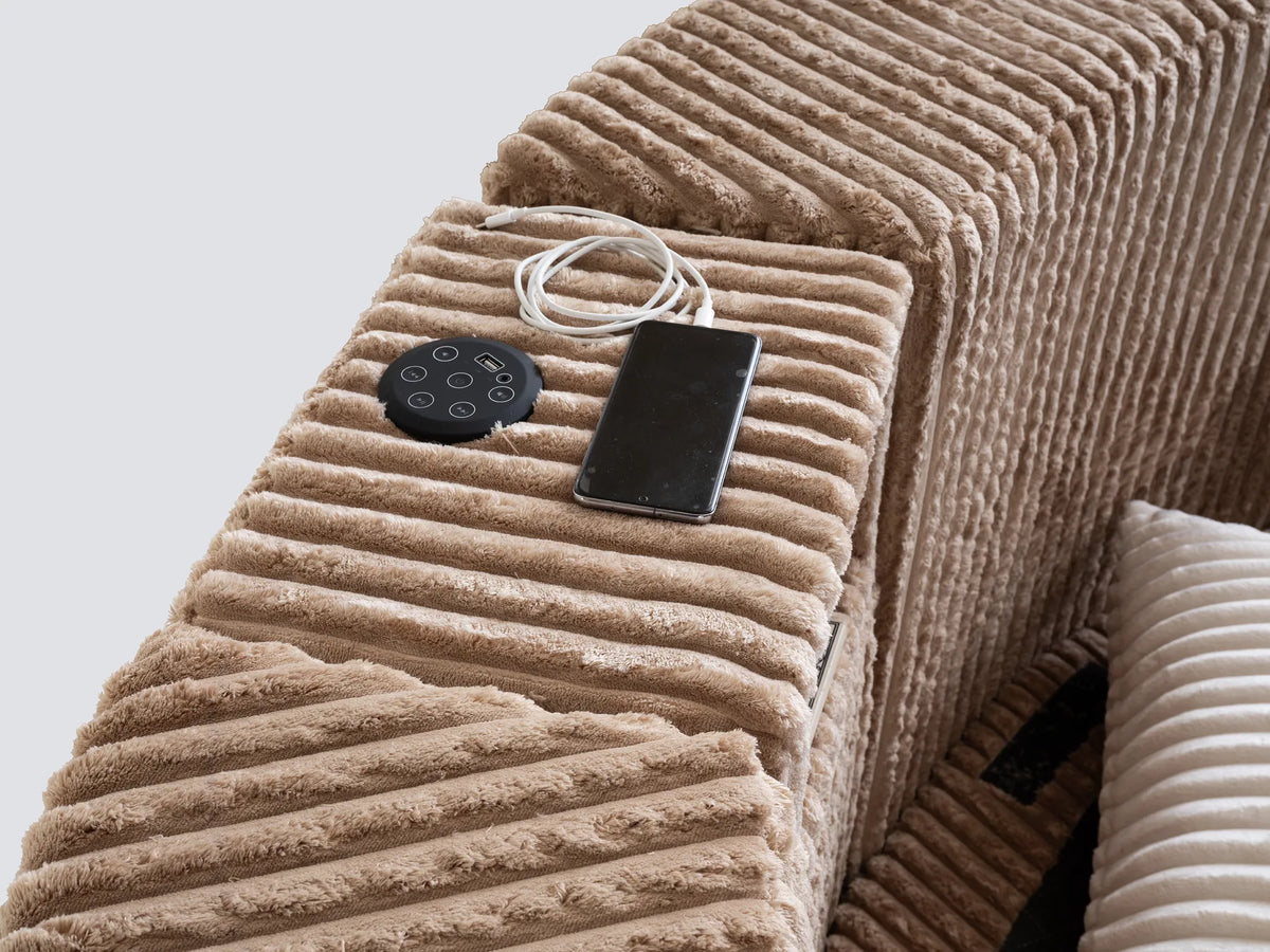Metrix Schlafsofa mit Bettfunktion – Ansicht 8