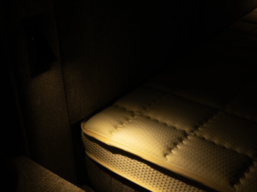 Paris Doppelbett mit Bettkasten – Ansicht 6