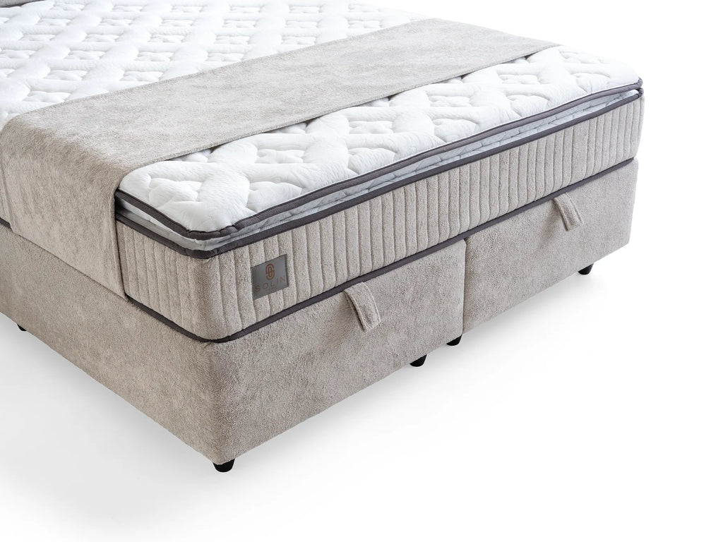 Bogota Doppelbett mit Bettkasten – Ansicht 3