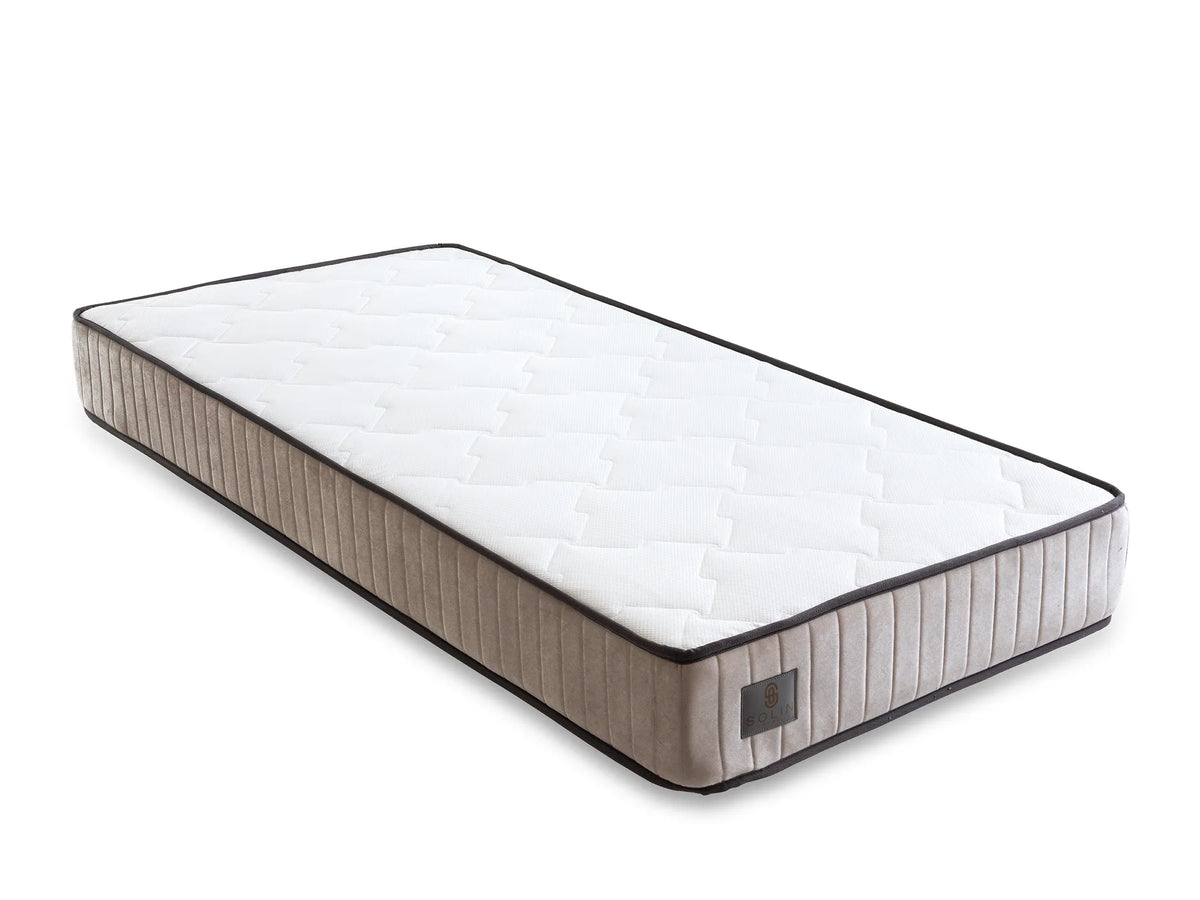 Larissa Creme Einzelbett mit Bettkasten – Ansicht 9