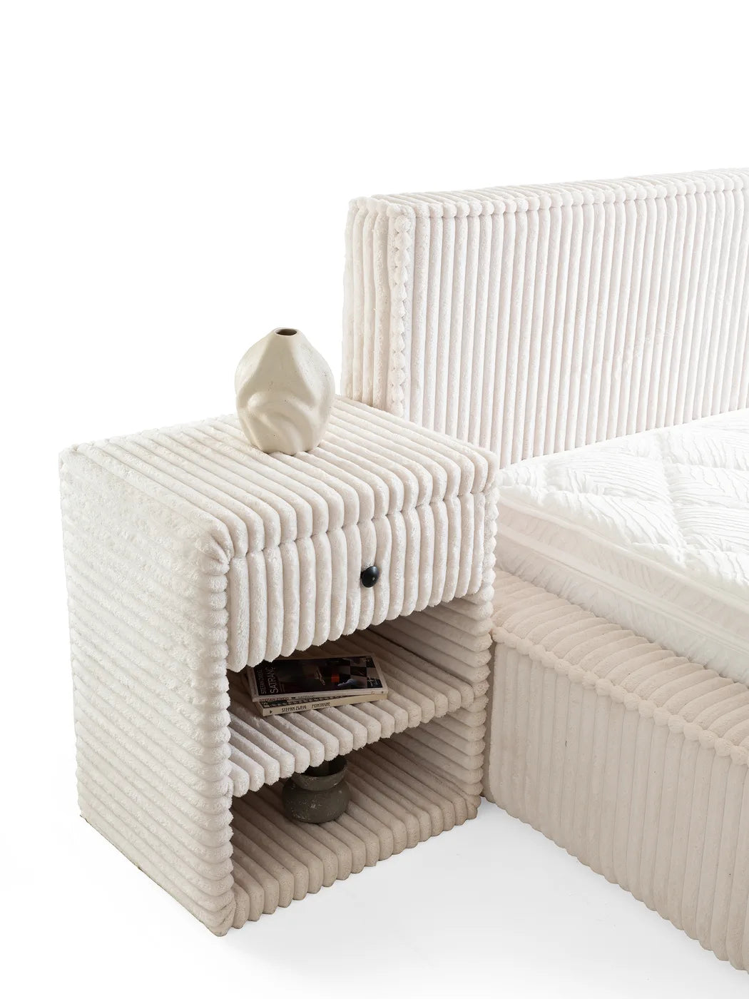 Lian Doppelbett mit Bettkasten – Ansicht 3